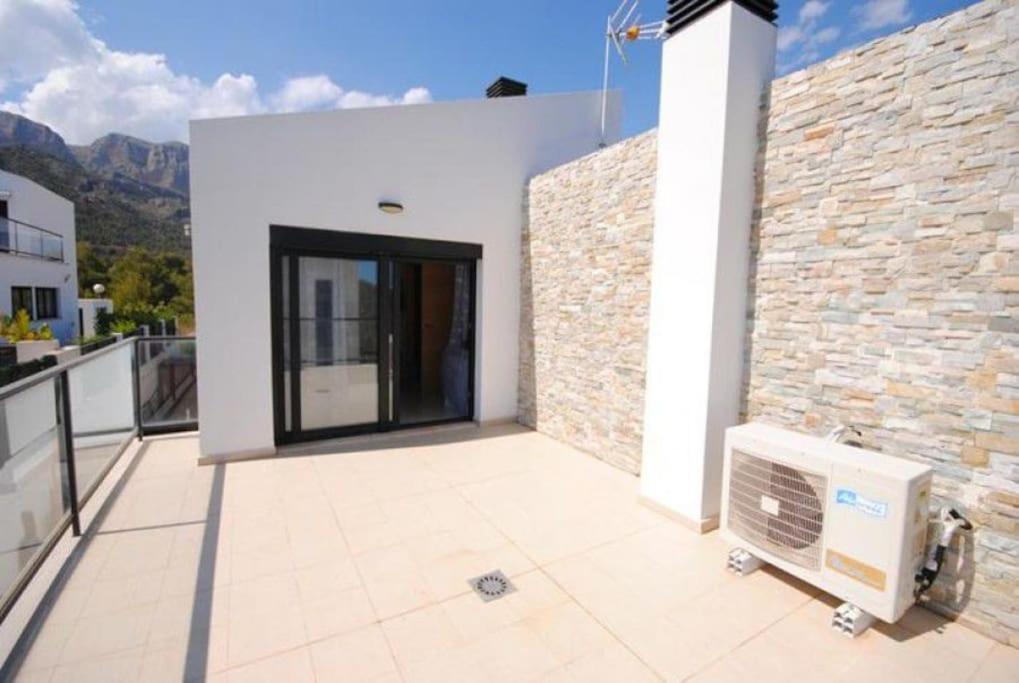 Villa Alegria Alicante Exterior photo